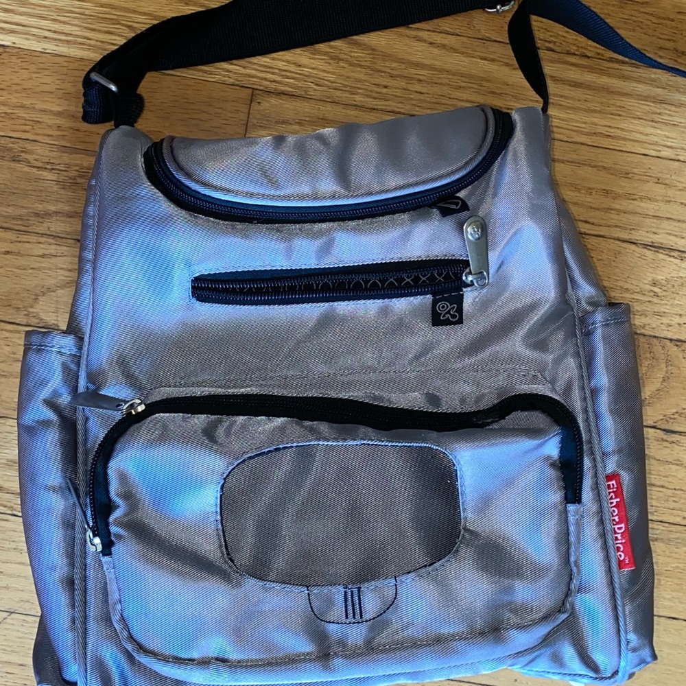 Fisher-Price diaper bag Small